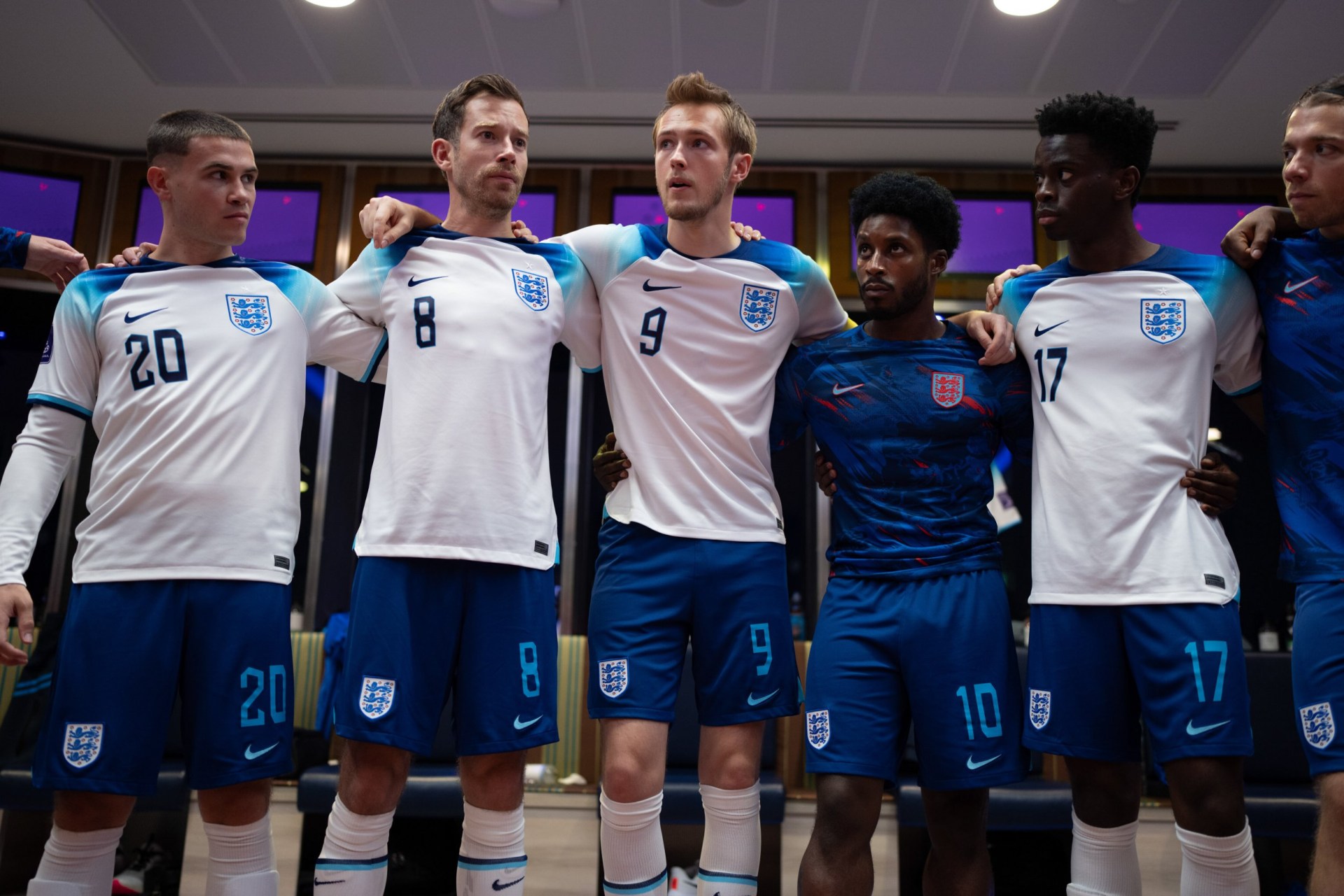 I play Harry Maguire in BBC’s Dear England – my transformation was hell