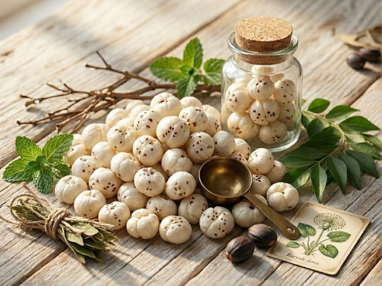 Which Country is Known as Largest Production of Fox Nut (Makhana) in ...