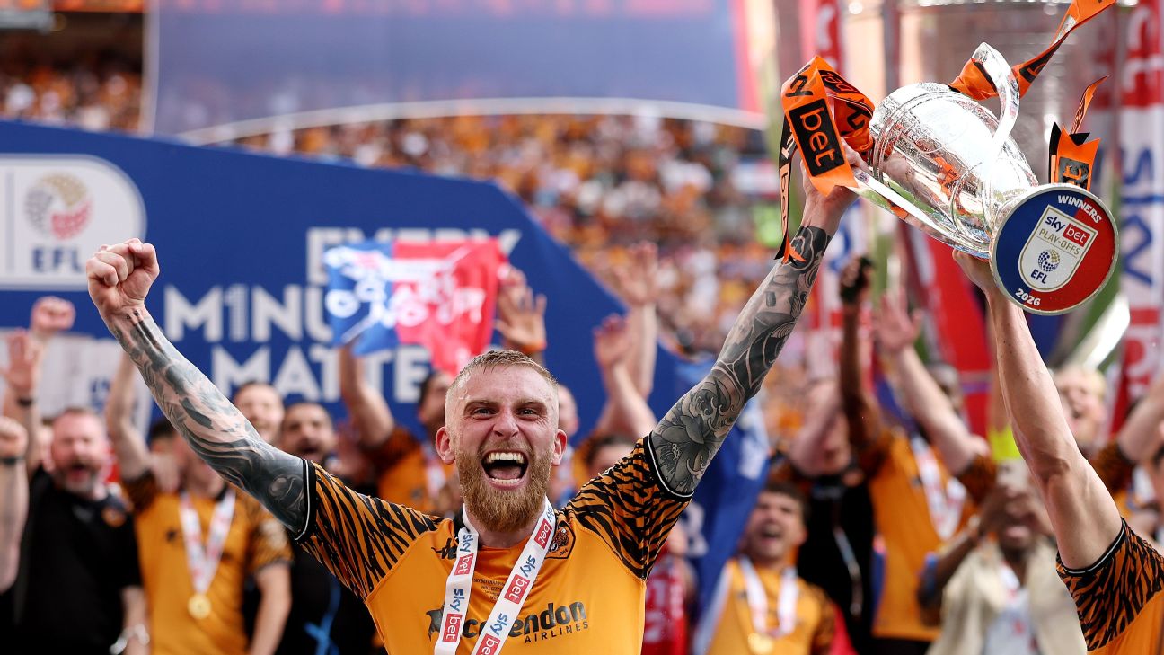 Hull City earn fairytale promotion; but how long will 'Spygate' saga ...
