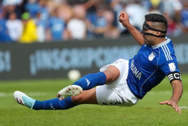 Falcao encendió alarmas en Millonarios: ‘Sería último juego en Bogotá’