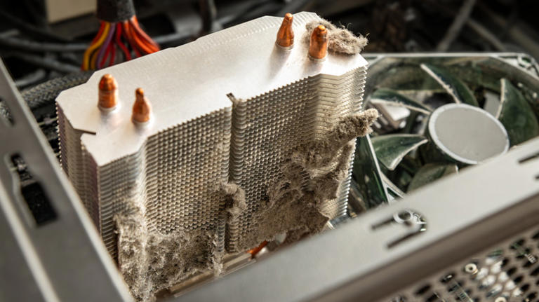 The one rule you should follow to avoid damaging your PC