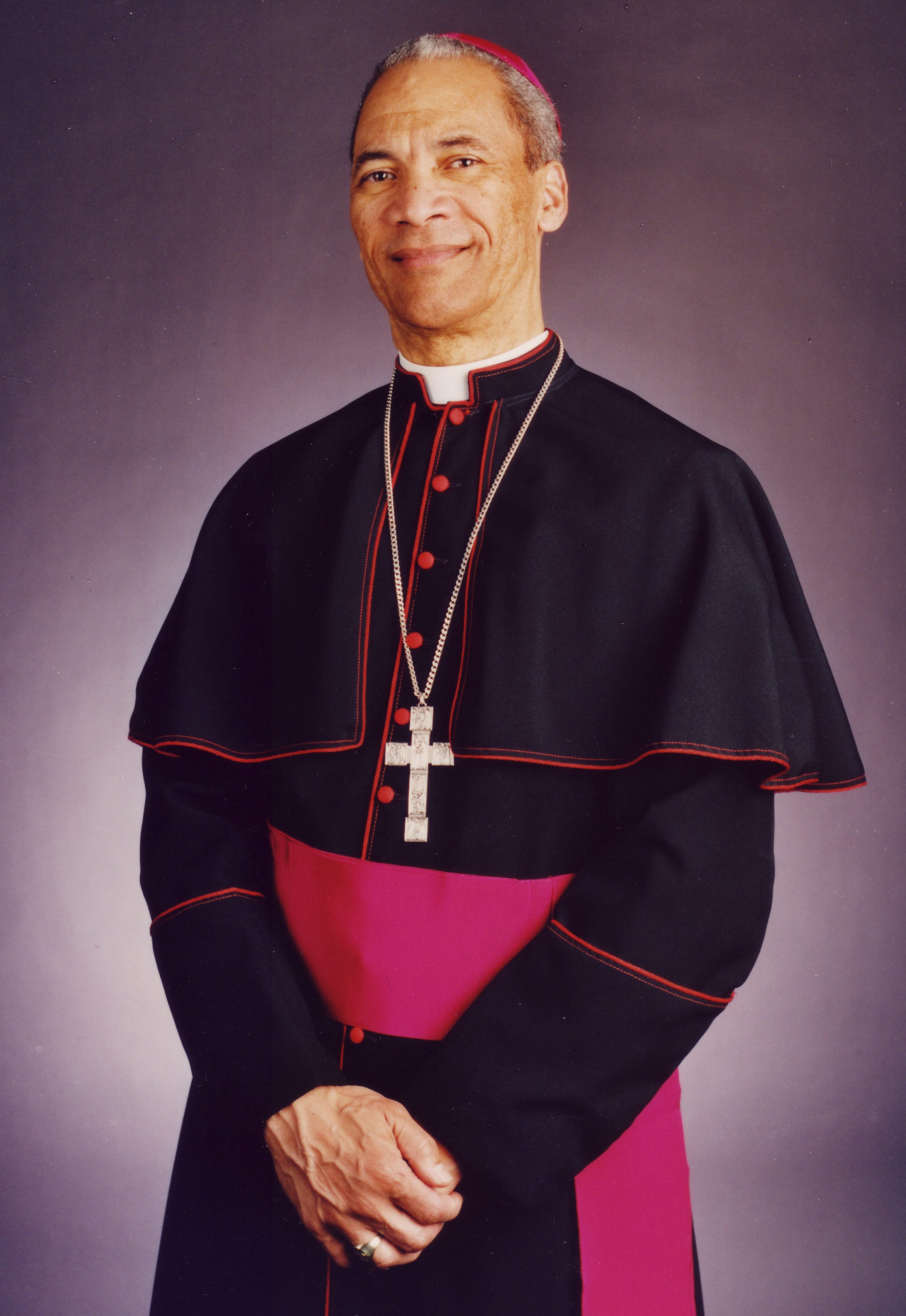 Bishop John Ricard left mark on not just Pensacola, but on world