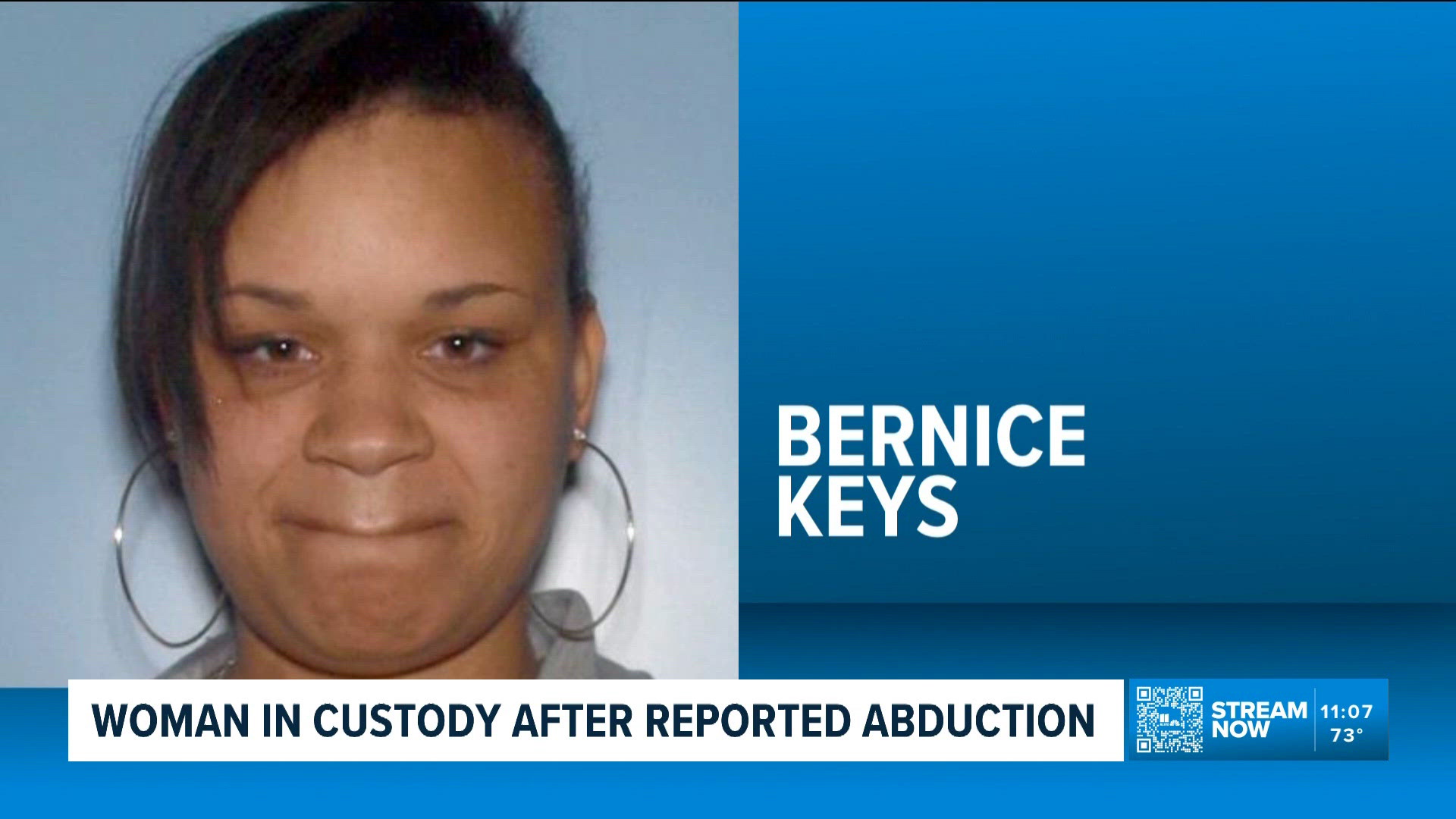 Woman in custody after abducting her own children from court-ordered ...