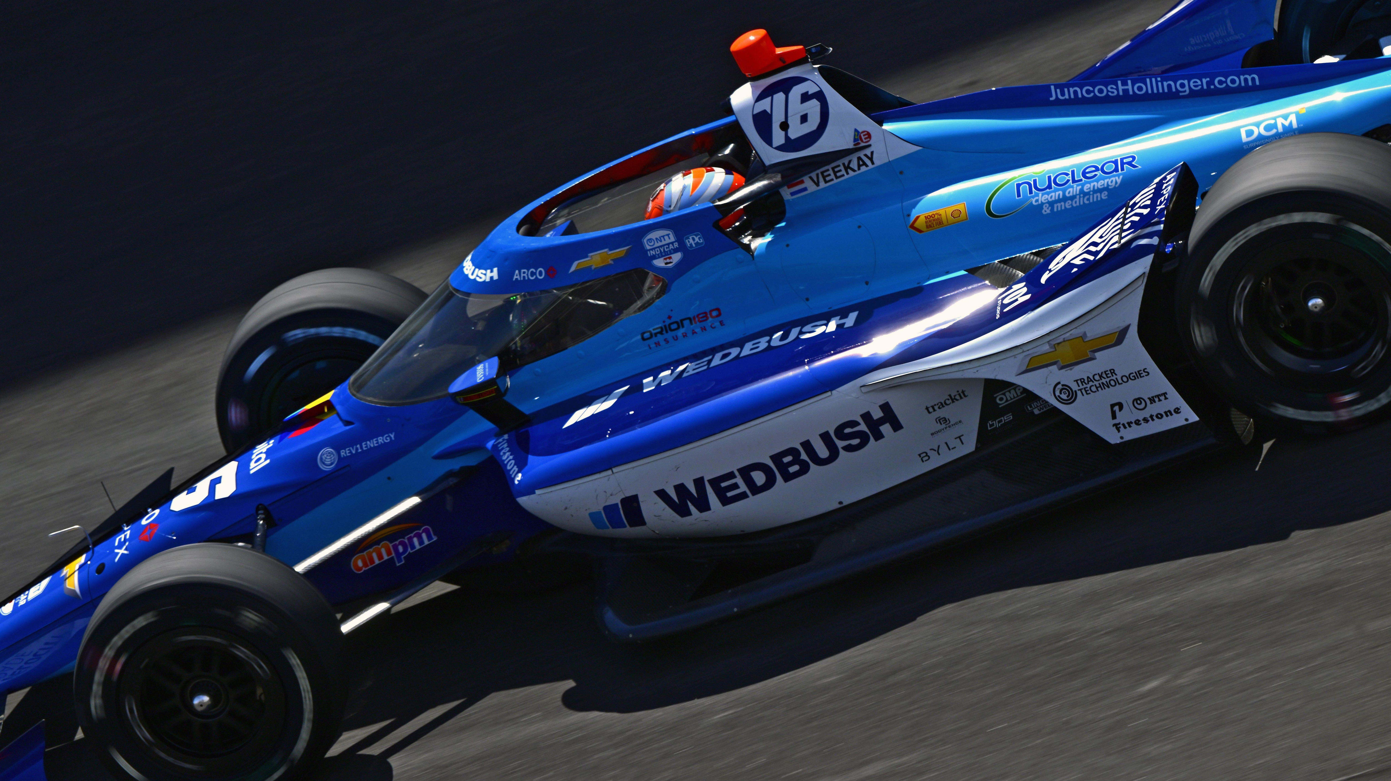 Hoe laat begint de Indy 500 van 2026?