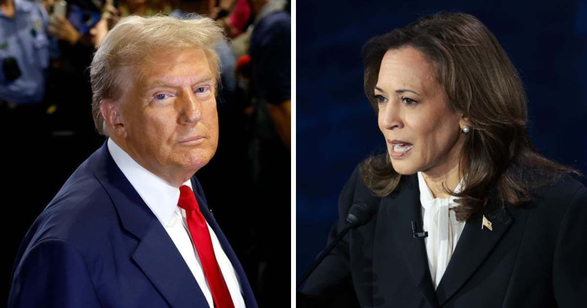 Trump says Kamala Harris 'wasn't so hot' as Democrats call her 2028 run 'obviously a bad idea'
