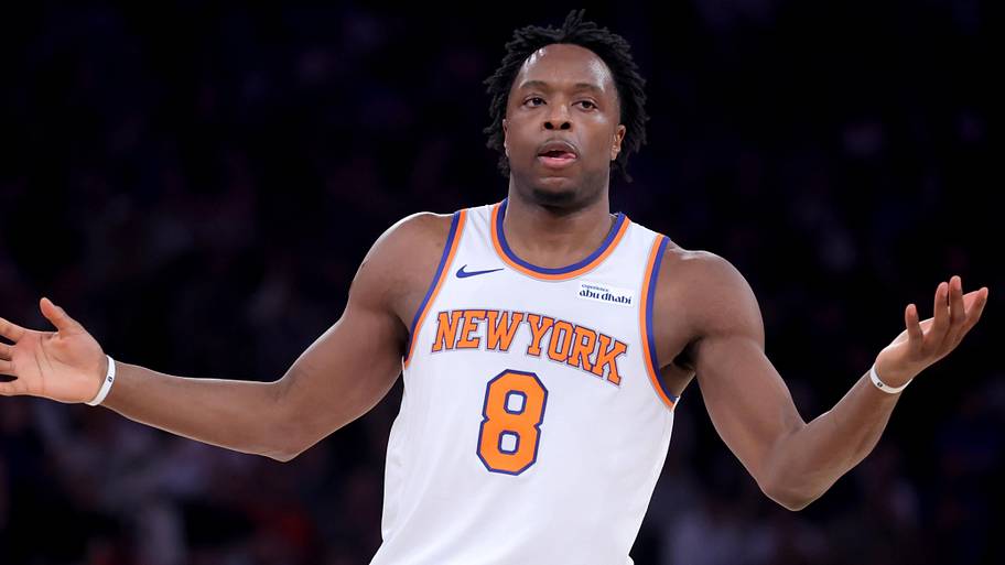 Knicks suddenly have the chance to create a huge NBA Finals edge