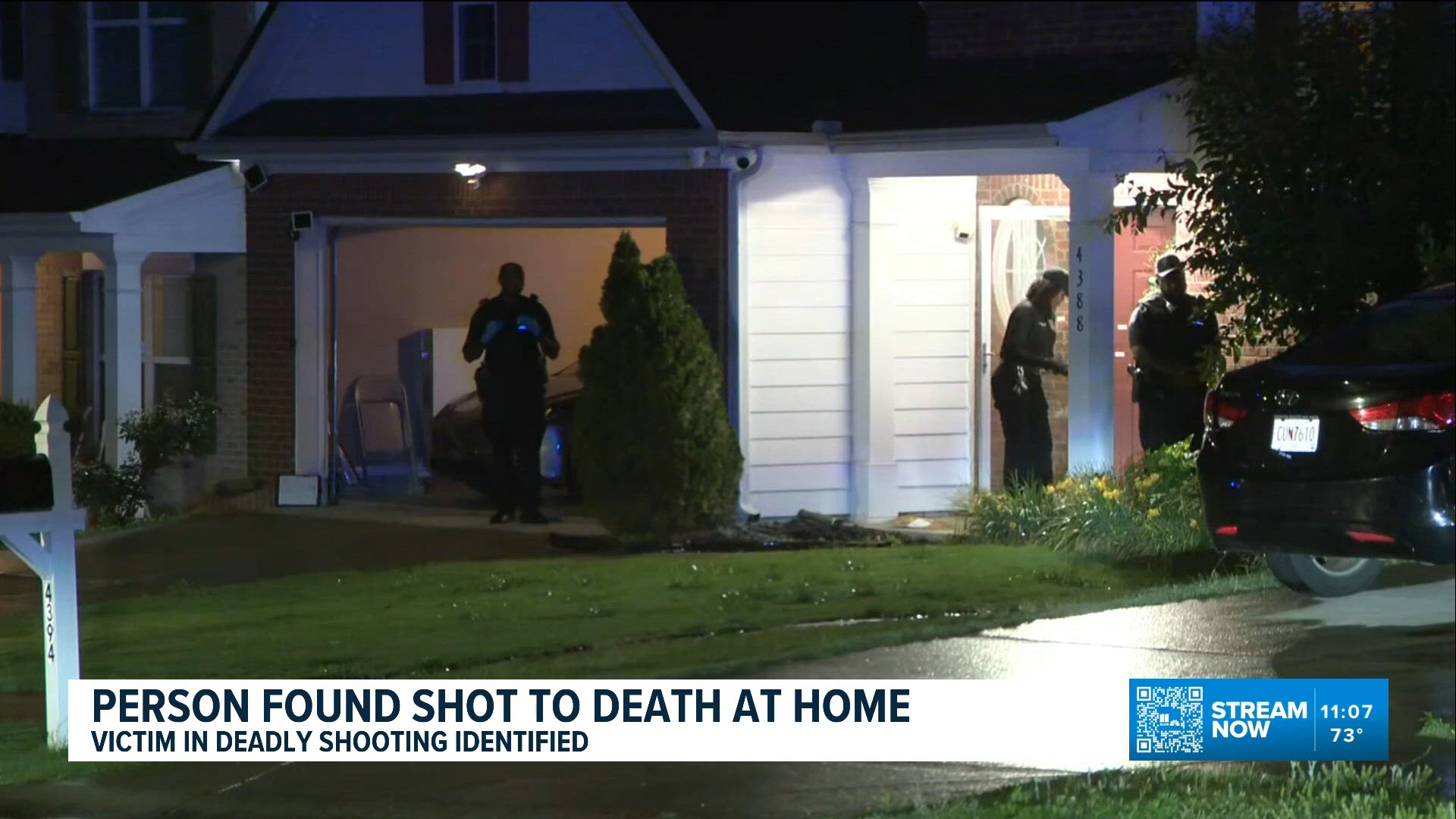 Victim in deadly DeKalb County shooting identified