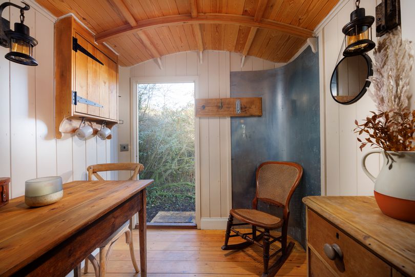 I stayed at unusual glamping staycation spot in Plymouth – and the wildlife blew me away