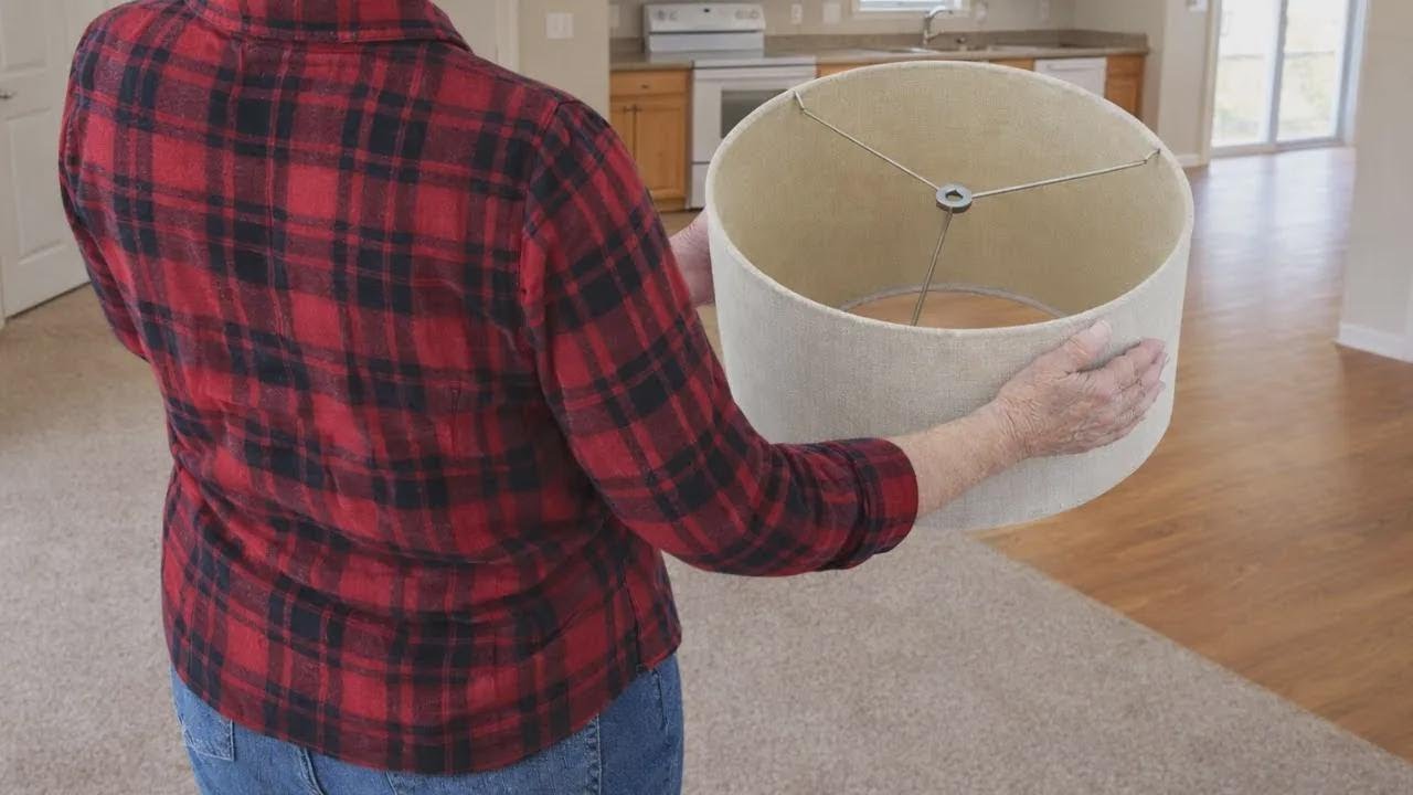 Warum du deinen Lampenschirm im Esszimmer abnehmen solltest – genialer Trick!