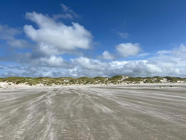 La plus grande plage d’Europe ? Du sable à perte de vue sur la côte ...