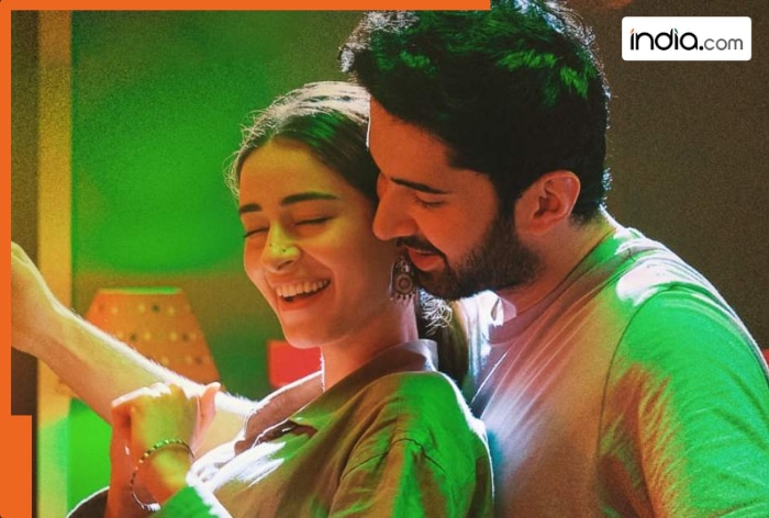 Chand Mera Dil box office collection day 2: Ananya Panday, Lakshya ...