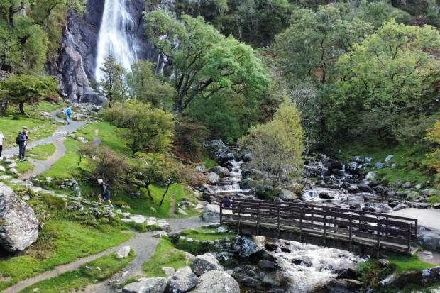 3 of the best walks in North Wales with hidden waterfalls, pubs and ...
