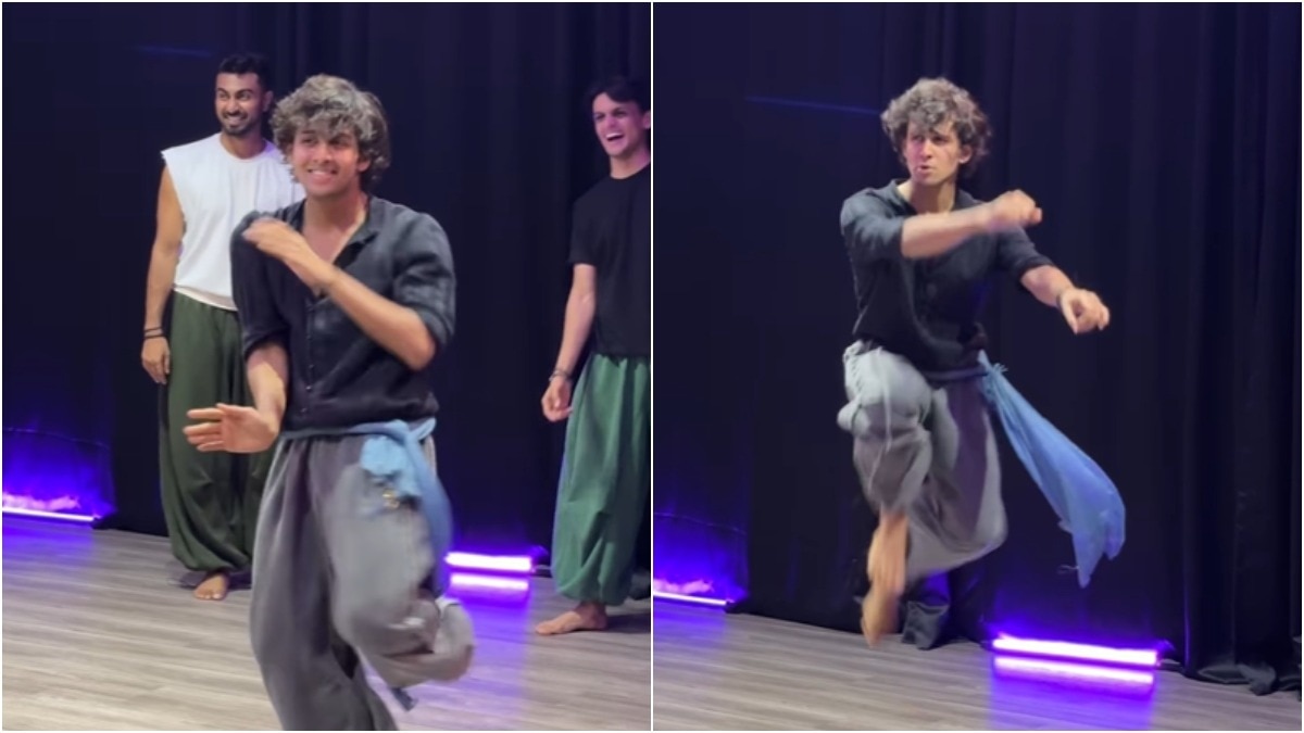 Mumbai man's dance performance on Krrish song gets Priyanka Chopra's approval
