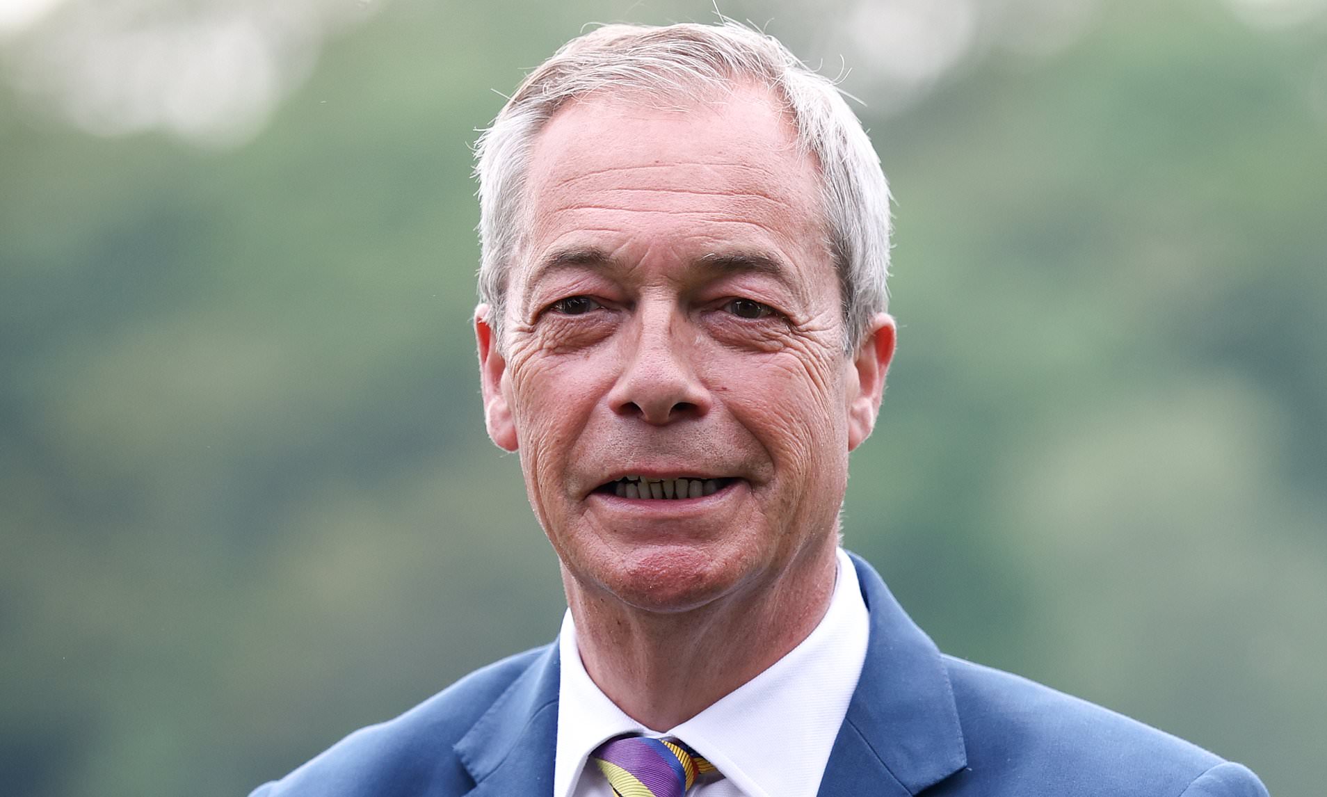 Reform vows to axe tax on overtime in £5bn pitch to Red Wall that could benefit millions of workers