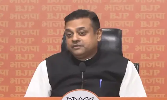 Rahul Gandhi trying to create 'anarchy' to topple Modi govt: BJP