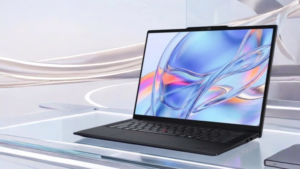 Lenovo ThinkPad E series keyboard and trackpoint