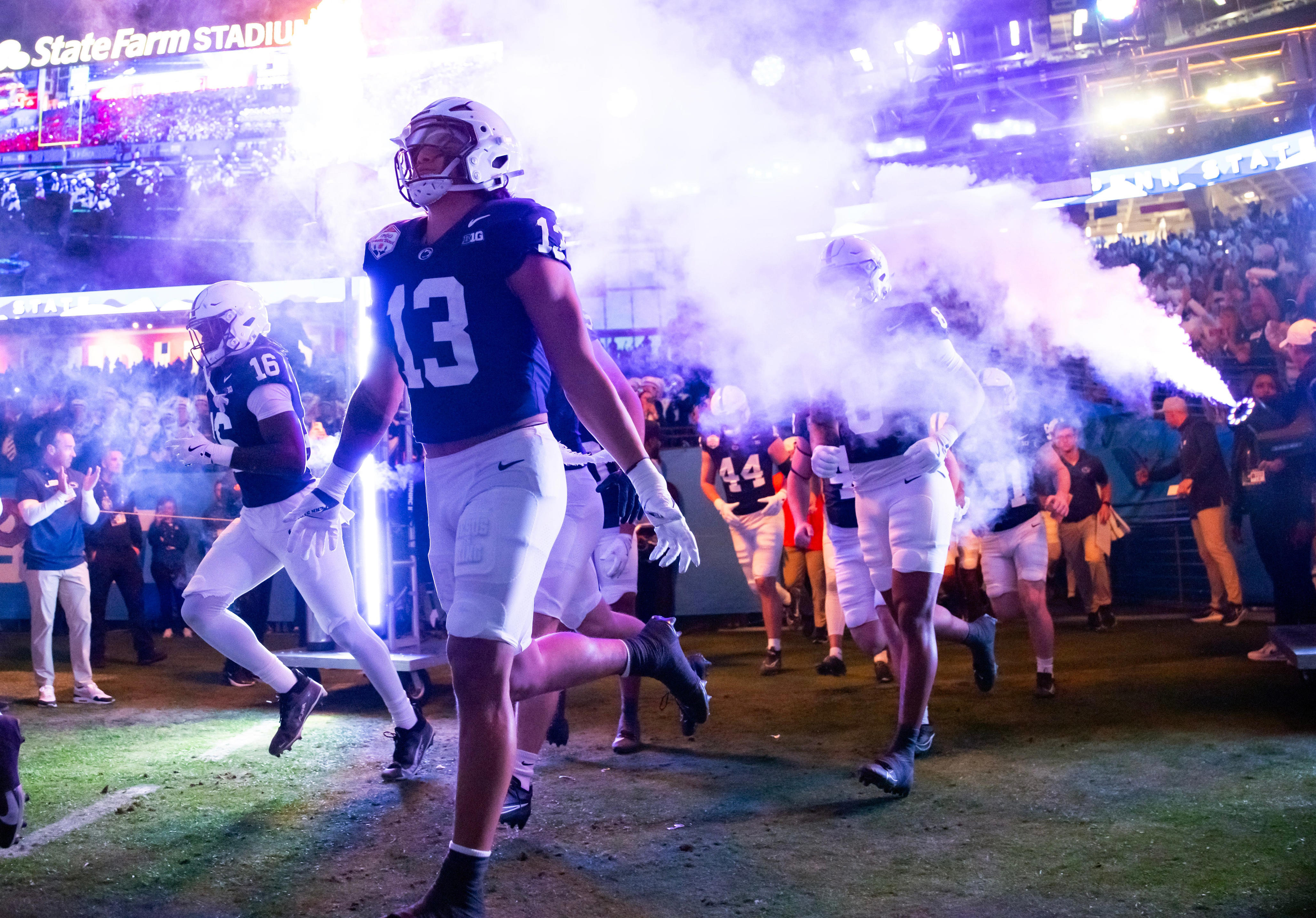 Returning Penn State star billed as 2027 NFL draft breakout candidate