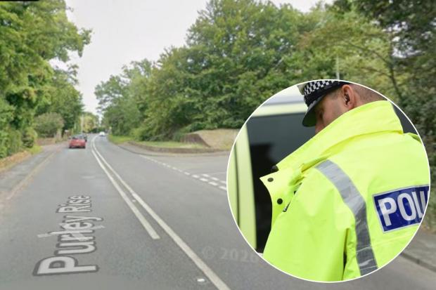 Man in his 80s dies after two-car crash on Berkshire road