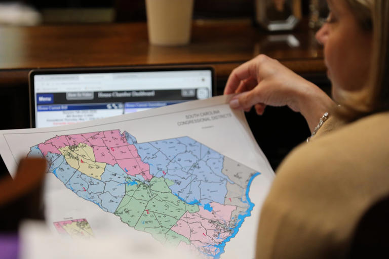 Democrats vow a redistricting counterpunch but are facing hurdles ...