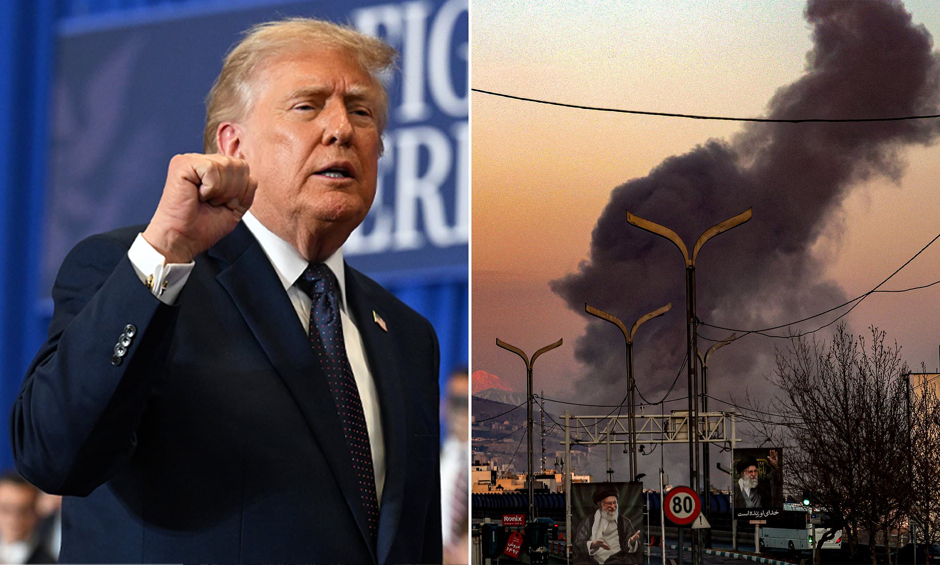 US and Iran agree deal in principle to reopen Strait of Hormuz as ...