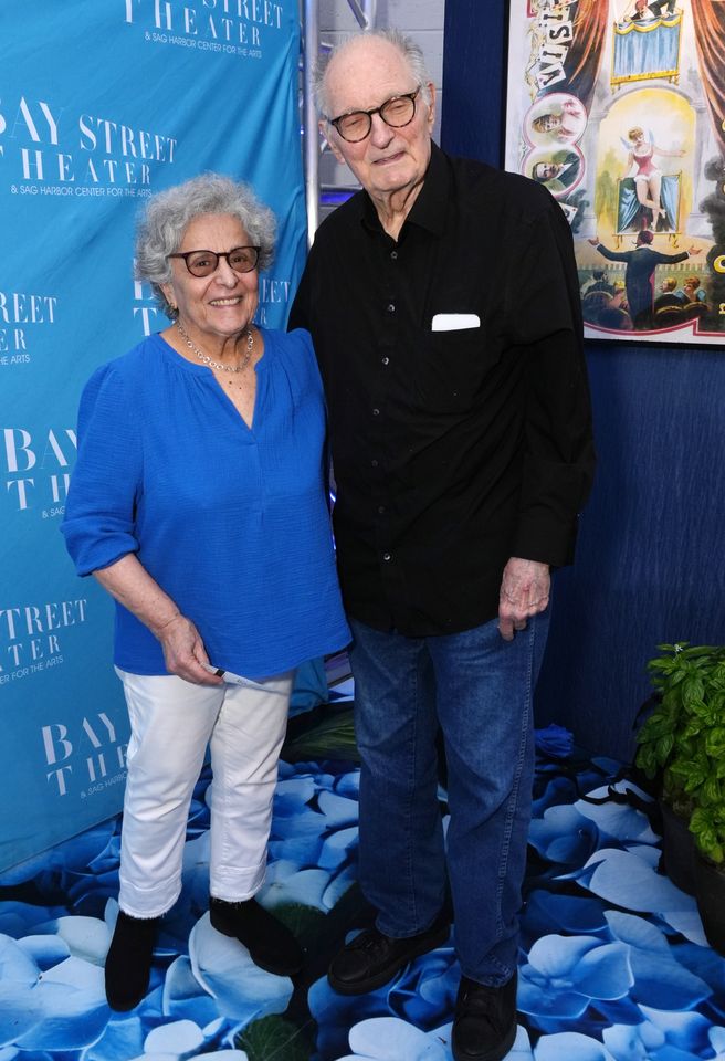 Alan Alda, 90, says he and wife Arlene Alda talk about death 'all the time'