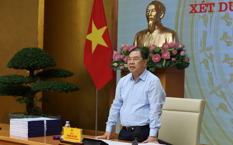 Kiểm tra, thẩm định trên 10.000 hồ sơ đủ điều kiện đề nghị đặc xá