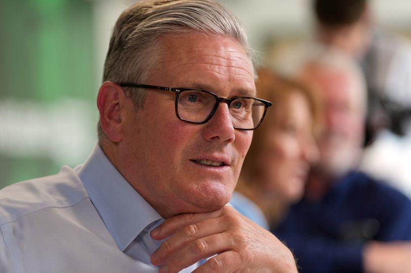 Top Starmer ally warns Labour MPs against 'fantasy politics' as PM battles critics