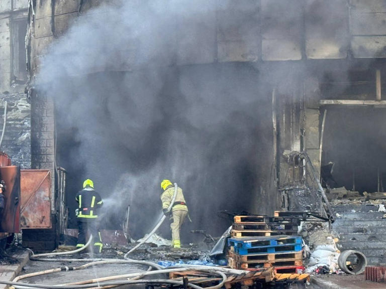 80+ injured in Kyiv after Russian attack: Ukraine calls UN Security ...