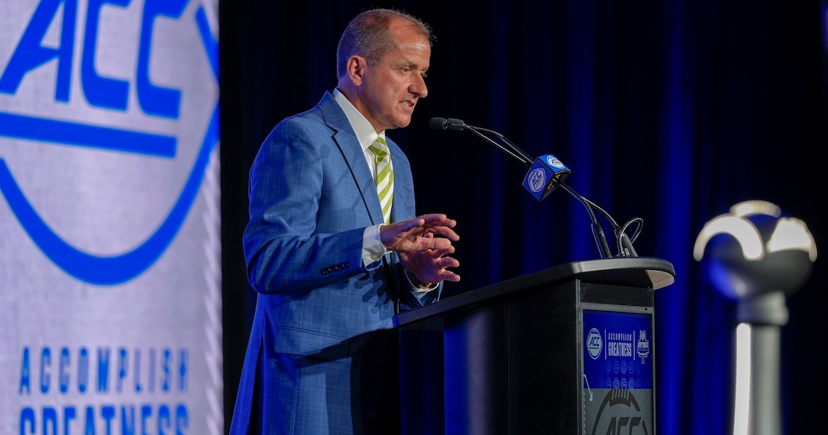 Jim Phillips doubles down on preference for 24-team CFP model