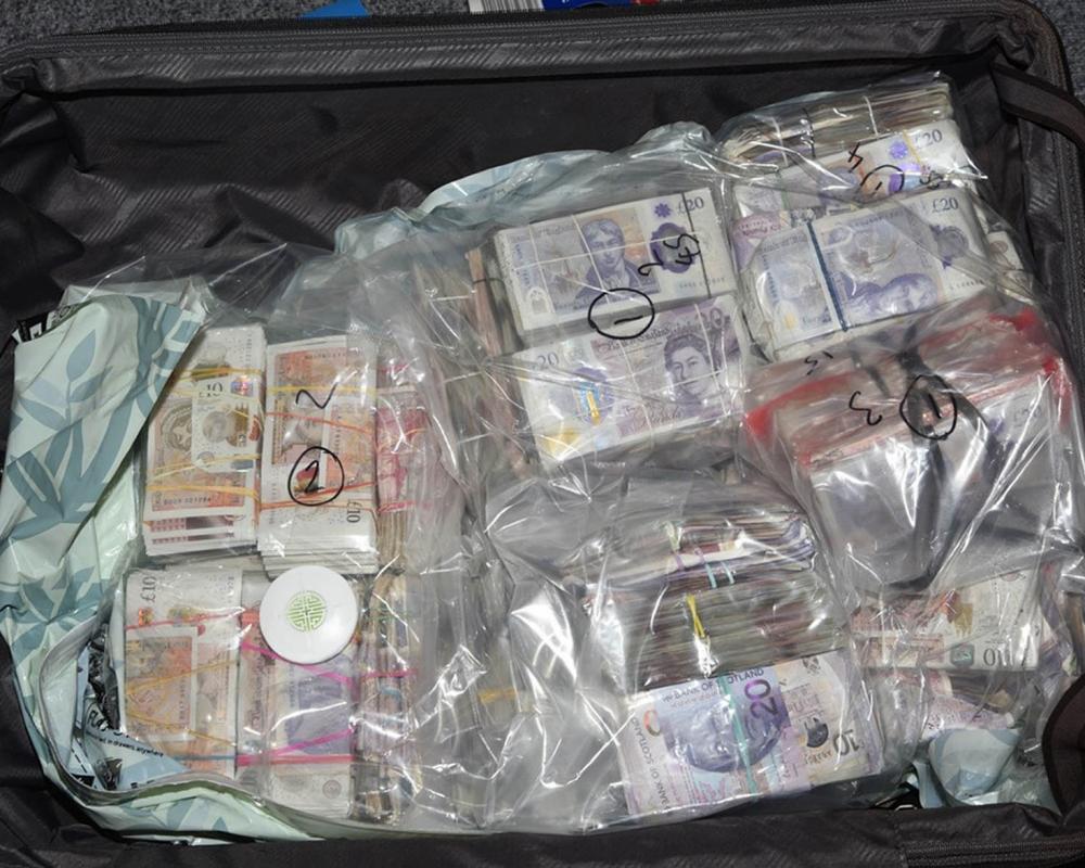 At least £325bn of 'dirty money' flows through UK each year, says report