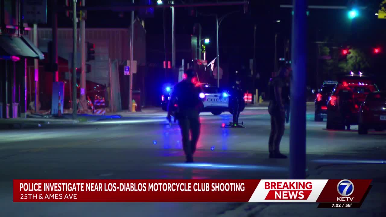 Police investigate North Omaha shooting