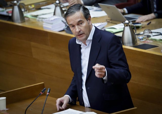 El PP denuncia que el PSPV está subordinado a Ferraz y atrapado en la ...