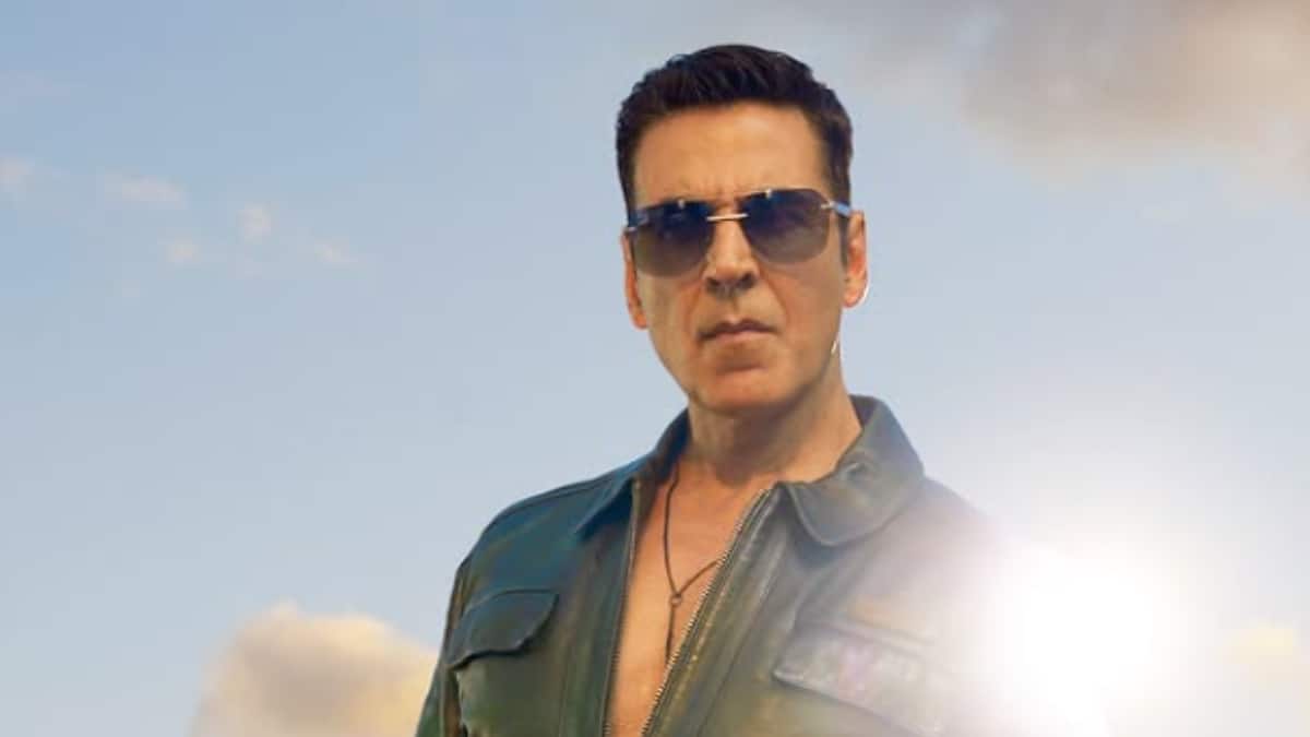 Akshay Kumar to enter alien horror genre with sci-fi thriller 'Samuk ...