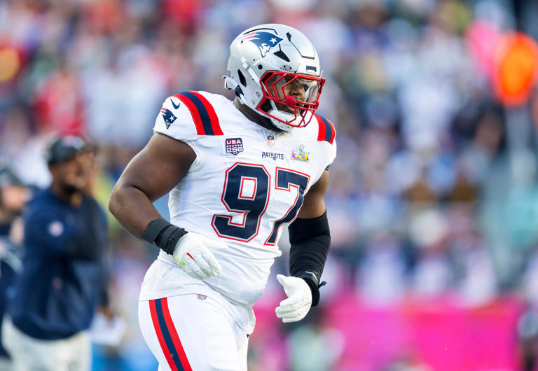 Will Patriots DT Milton Williams earn first All-Pro nod in 2026?