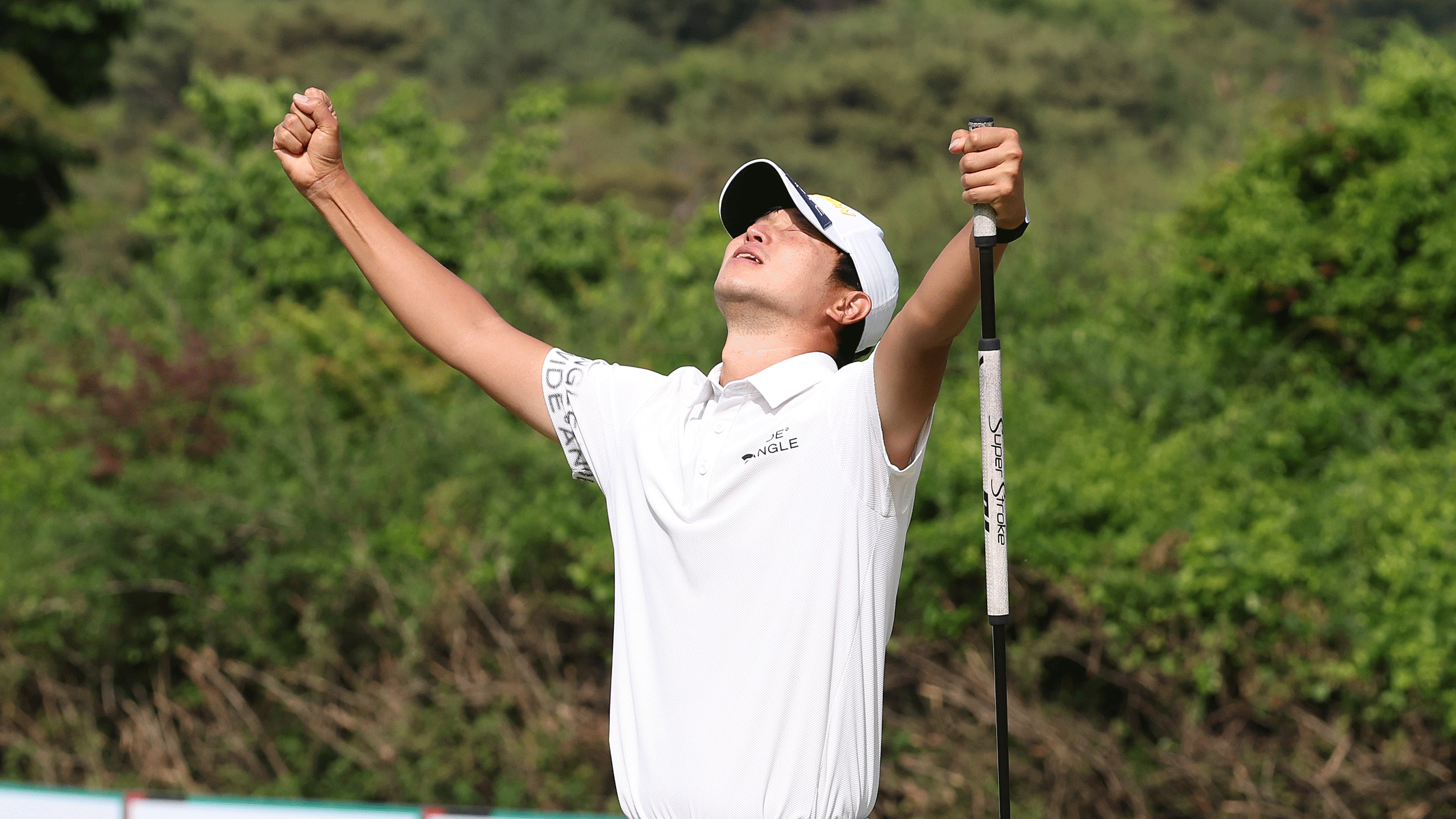 'If she hadn't done that, I wouldn't be standing here' - The remarkable tale of the world No. 1019 who clinched his first major start against the odds