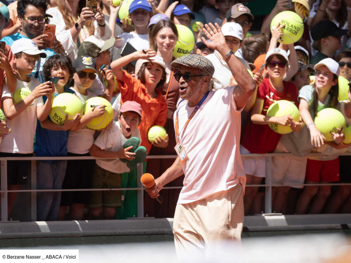 « Plus rien à voir avec celui que j’ai connu » : Yannick Noah se confie ...