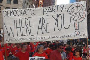 Labor can’t remain shackled to the Democrats