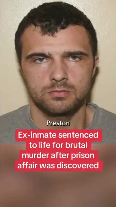 Ex-inmate sentenced to life for brutal murder after prison affair was ...