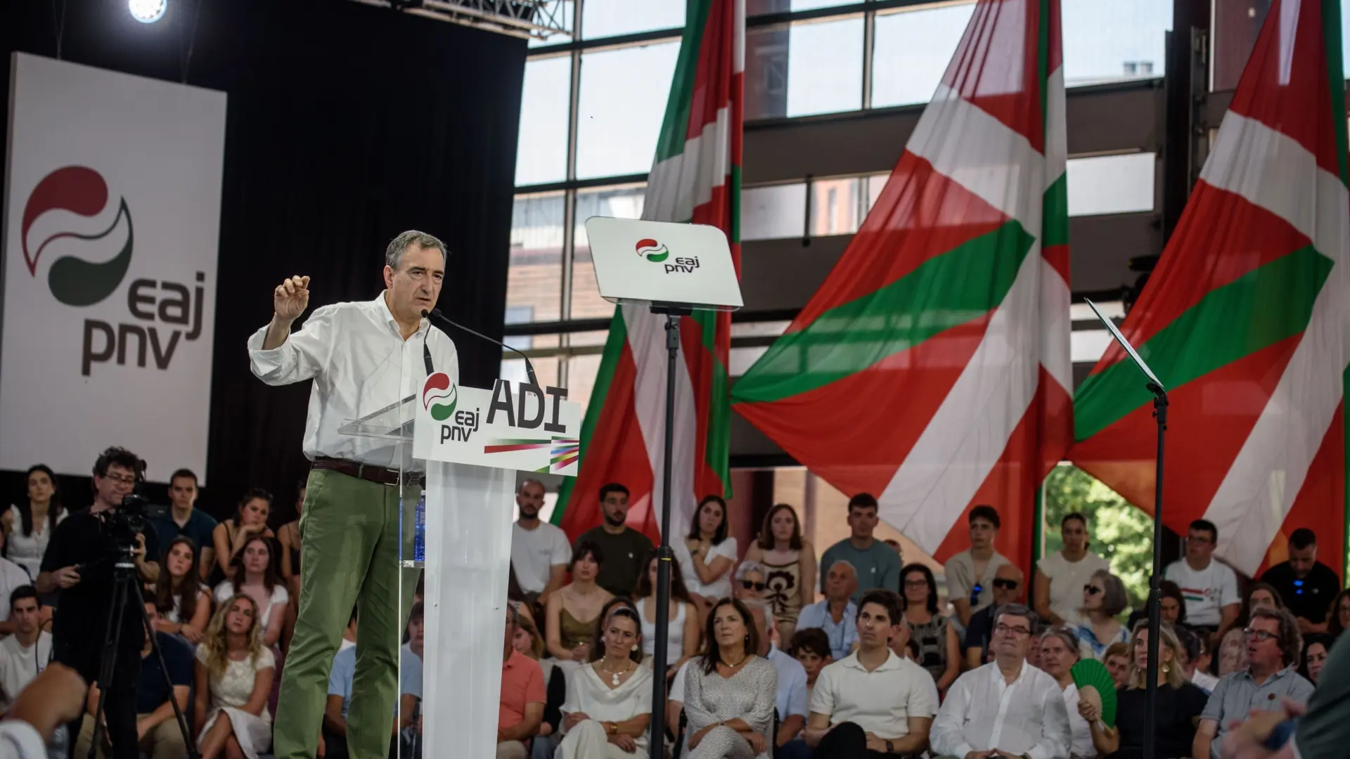 El PNV ve "irresponsable" que Sánchez siga más allá de 2026 sin rumbo ...