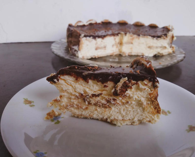 Torta holandesa light: sobremesa deliciosa para matar a vontade de doce
