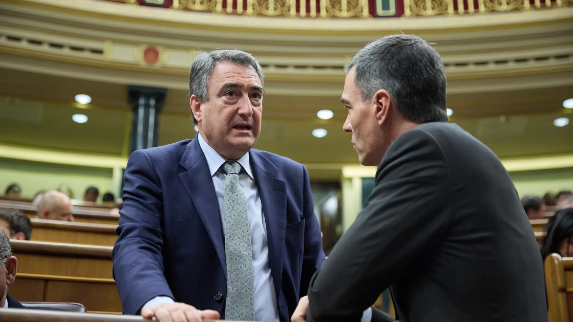 El PNV sugiere a Sánchez adelantar elecciones tras el informe sobre ...