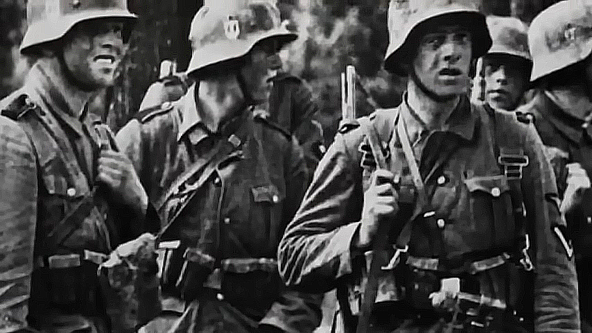 The foreign SS volunteers Hitler abandoned during Germany’s final collapse