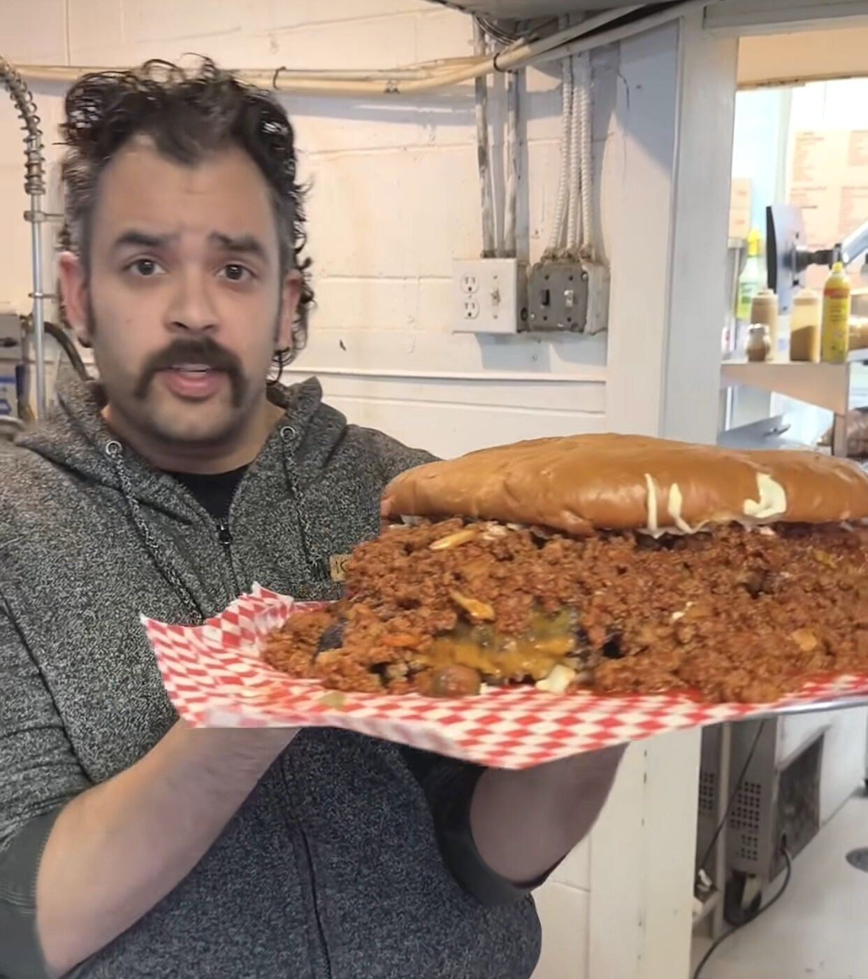 Hal's Kitchen: Winnipeg’s monster Fat Boy