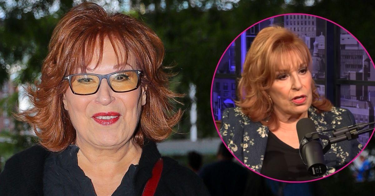 did joy behar have plastic surgery Image 1