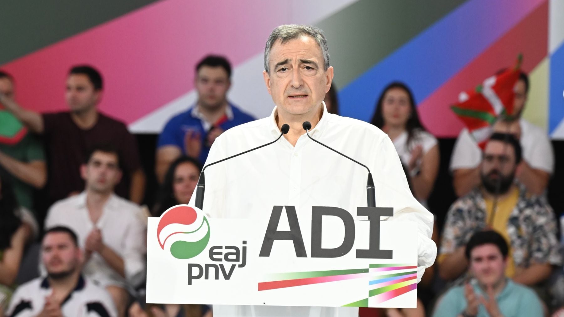 El PNV se abre a dejar caer a Sánchez: «Es irresponsable que siga más ...