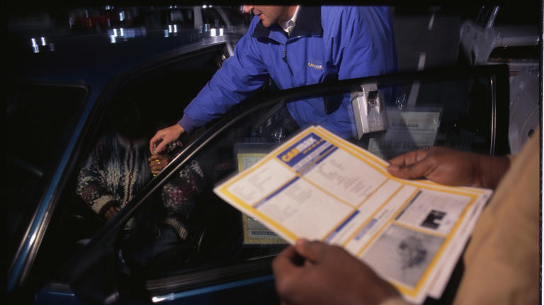 Yes, CarMax will honor its online offer for your car in person - but ...