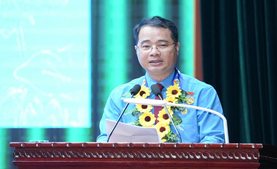 Tiếng nói của cán bộ Công đoàn, đoàn viên, người lao động