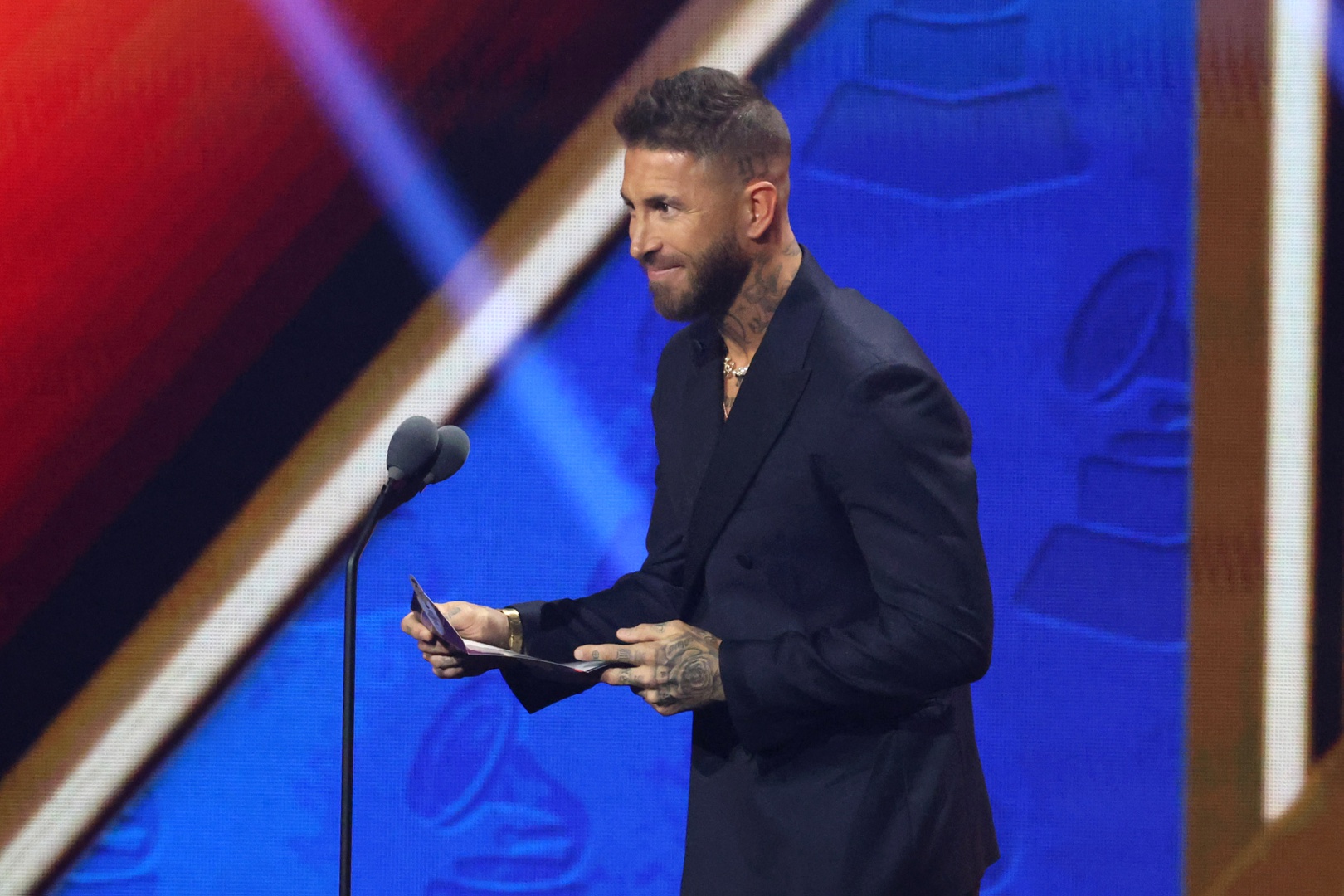 Sergio Ramos y el argentino Inx buscan dinero a contrarreloj para ...