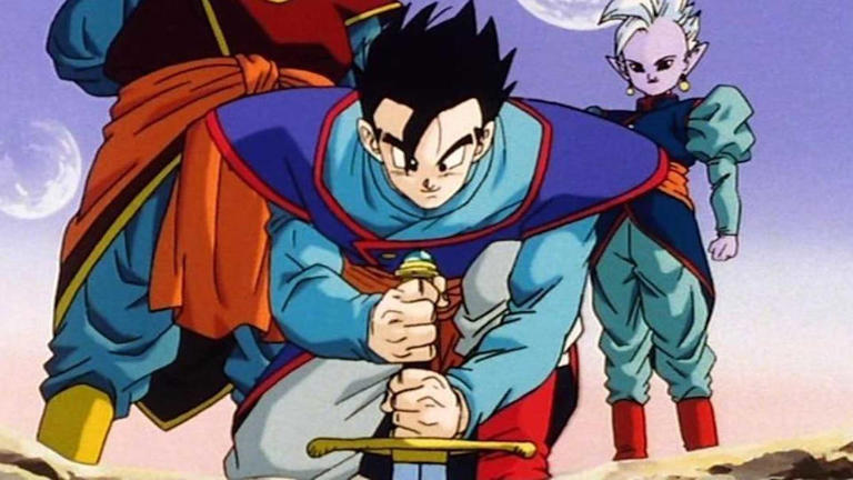 31 years later, Gohan's greatest Dragon Ball quote hits harder than any ...