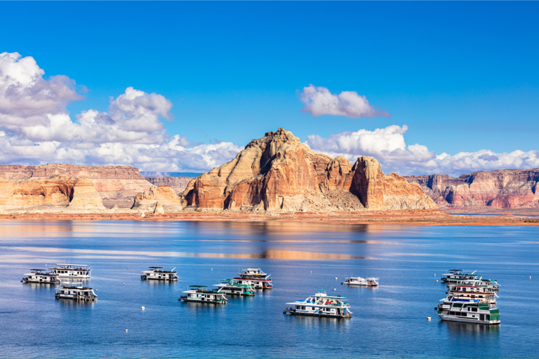 Map shows most endangered lakes in US